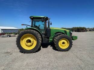2013 John Deere 8285R
