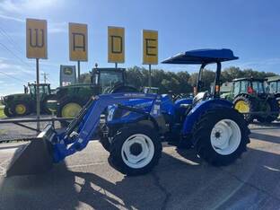 2024 New Holland WORKMASTER 70