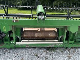 2017 John Deere 640FD