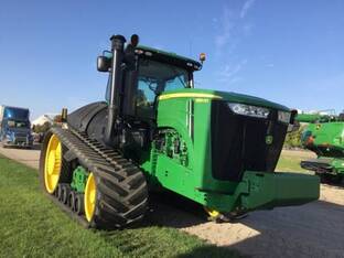 2013 John Deere 9560RT