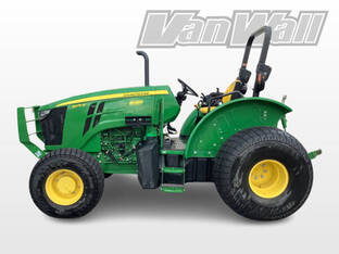 2020 John Deere 5075M