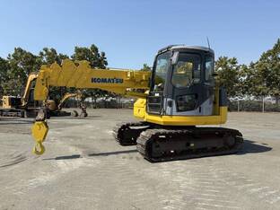 2006 Komatsu LC785-6