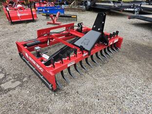 2025 Bush Hog BHCG84