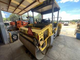 2018 Dynapac CC5200 VI