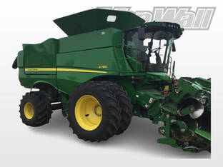 2021 John Deere S780