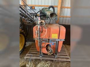 John Bean DP100AIR