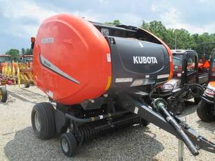 2016 Kubota BV4160 PREM