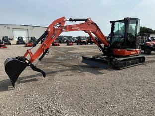 2025 Kubota KX057-5