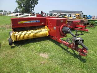 2013 New Holland BC5070H