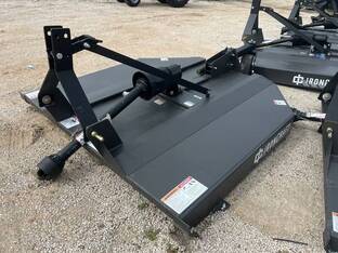 2025 IronCraft 1206 6' Standard Duty Cutter