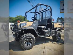 2024 Kubota RTV-X