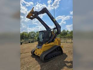 2021 John Deere 333G