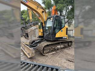 2021 Sany SY155U