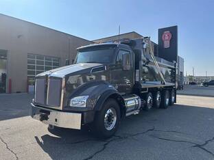 2026 Kenworth T880