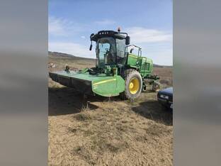 2014 John Deere W235