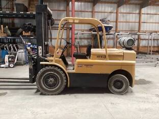 1980 HYSTER-YALE GROUP H800