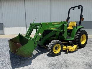 1999 John Deere 4300