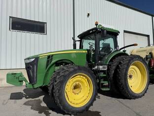 2014 John Deere 8285R