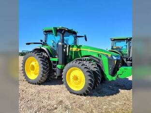 2023 John Deere 8R 370