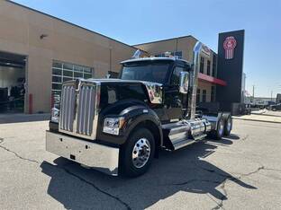 2026 Kenworth W990