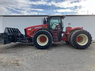 2013 Versatile 550