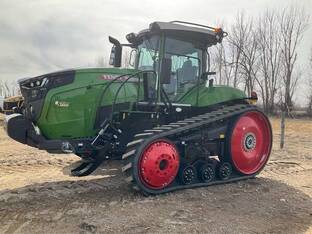 2024 Fendt 938MT VARIO