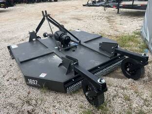 2025 IronCraft 1607 7' Heavy Duty Cutter