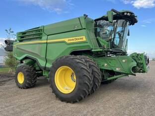 2022 John Deere X9 1000