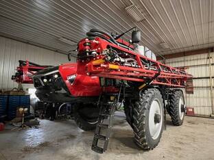 2025 Case IH Patriot 4450