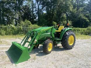 2026 John Deere 4044M