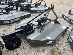 2025 IronCraft 1205 5' Standard Duty Cutter