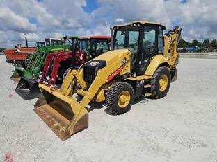 2021 Caterpillar 416ST HRC
