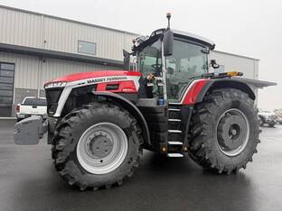 2025 Massey-Ferguson 9S.310