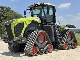 2023 Claas XERION 5000 TRAC TS