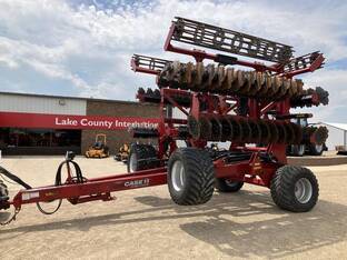 2023 Case IH SPEED-TILLER 475