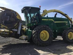 2013 John Deere 7780