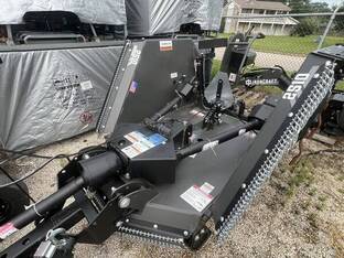 2025 IronCraft 2510 10' Flex-Wing Cutter