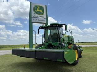 2023 John Deere W235R