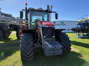 2024 Massey-Ferguson 8S.265