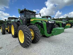 2024 John Deere 8R 310