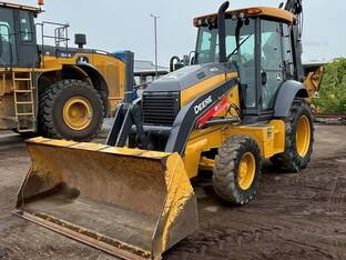 2021 John Deere 410L