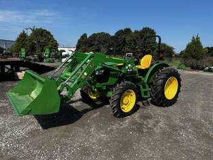 2023 John Deere 5067E