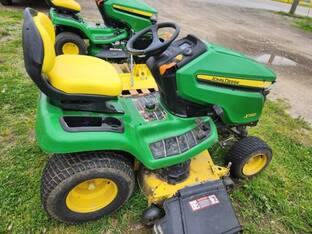 2023 John Deere X390