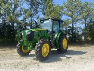 2026 John Deere 5100E