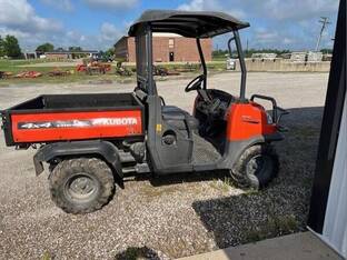 2013 Kubota RTV900XT