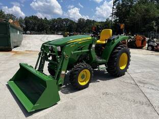 2025 John Deere 3025D