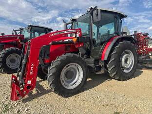 2019 Massey-Ferguson 4707