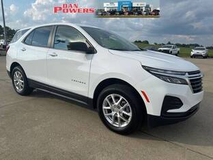 2024 Chevrolet EQUINOX