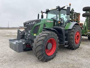 2020 Fendt 939 VARIO