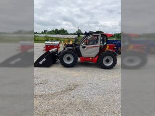 2025 Manitou MLT635-130PS+